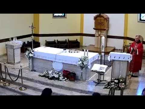 Sveta Misa 23.05.2021.Duhovi