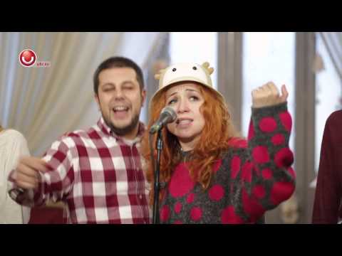 DeMoga Family - La La Multi Ani - Live Sessions @Utv 2014