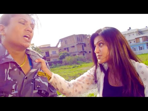 Hawaldar Suntali | Best Fight Action Hindi Dubbed Movie Scene 15 | Shilpa Pokhrel | NR