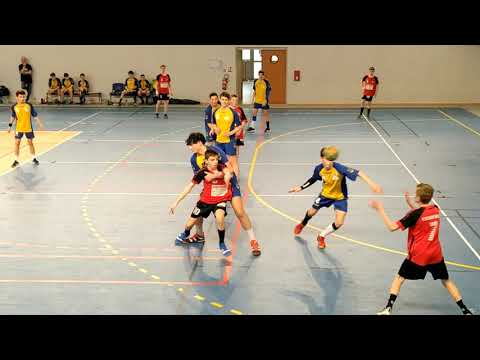 U15 vs Vaillante Prémery 020220