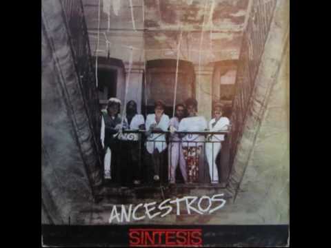 Sintesis - Ancestros (Full LP)
