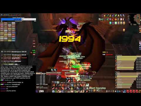 SALAD BAKERS R14 WAR POV - WORLD RECORD RUN(21:40) ...for 2minutes :(