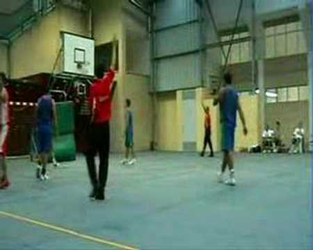 CB Sauces Mejores jugadas 2005-06