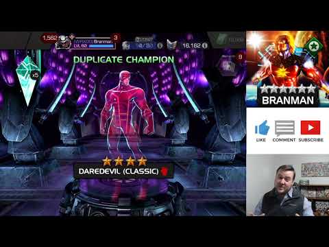 20x Silver Surfer Featured Crystals!!!! - Marvel Contest of Champions