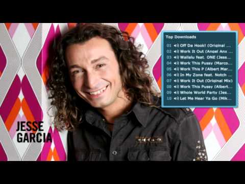Jesse Garcia - Work It Out (Original Mix)