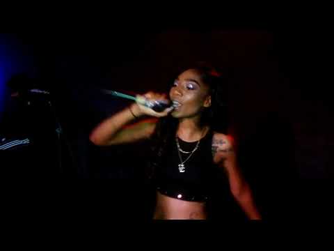 UC Lil kayla - LIVE! #1 1/3/18