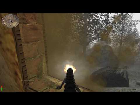 Medal of Honor: Allied Assault Breakthrough [Hard] - Monte Battaglia (Part 11 Final) [Walkthrough]