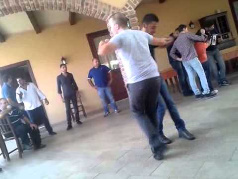 Tarantella Spettacolo Graziano Rizzo - Nino Triolo