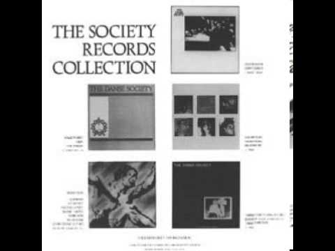 The Danse Society - Looking Through