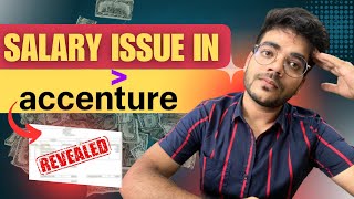 Why is Accenture making a fool of its employees with their salary stru