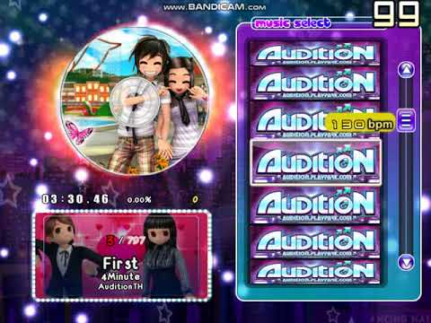 Beat Up Mania: Old Beat up from AuditionTH (Song Pack)