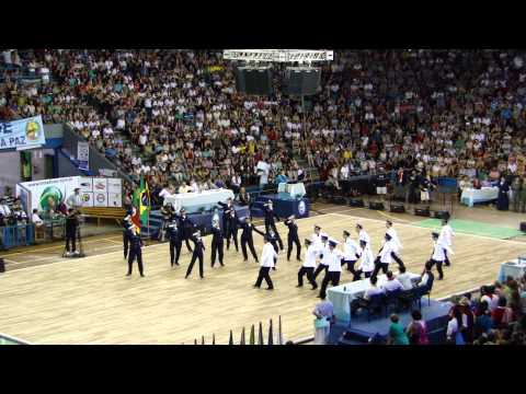 CPF PIÁ DO SUL - ENART 2012 - ENTRADA