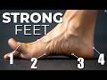 Build Strong Feet Exercises To Strengthen Your Foot Ankle