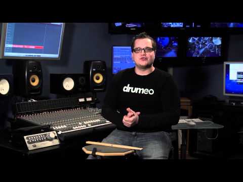 Hand To Feet Combination Fills - Free Live Drum Lesson