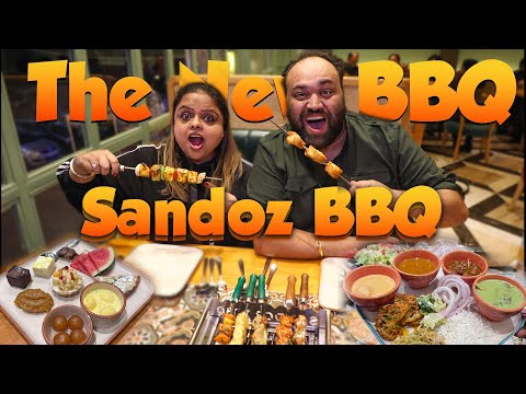 Unlimited BBQ Buffet | Sandoz BBQ | West Delhi
