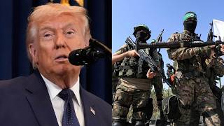 Trump’s Hamas disarmament deal will be a ‘foreign policy win’ if it sticks