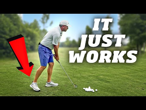 This 5 Minute Golf Drill Saves Hitting 10,000 Balls On The Range