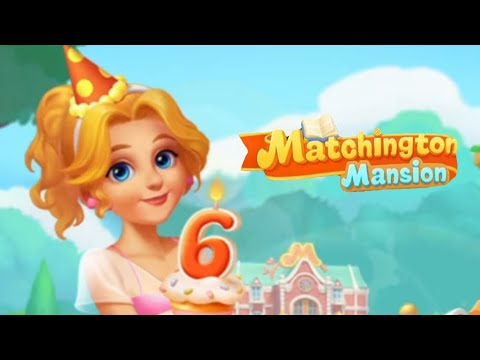 matchington mansion #level1473