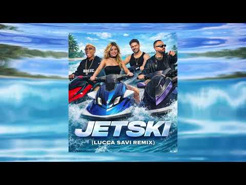 PEDRO SAMPAIO, MC Meno K, Melody - JETSKI (LUCCA SAVI Remix)