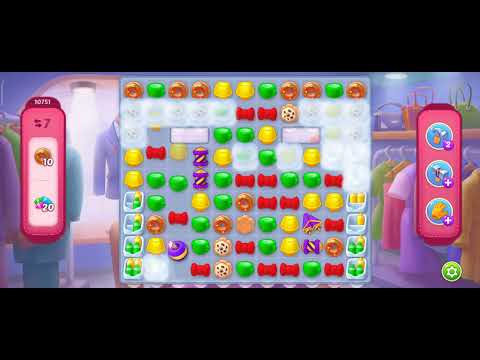 Homescapes Level 10751 Super Hard