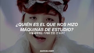 n.o — bts ✰ sub español mv