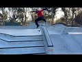 Whole Squad Shut Down The Skatepark