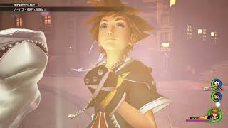 KH3をKH2にするMOD入れて冒険だ！＃3