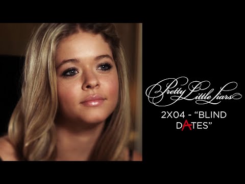 Pretty Little Liars - Hanna Imagines Confronting Alison At Her Therapy Session -"Blind Dates" (2x04)