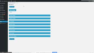 Elite video player - Insert multiple videos across website