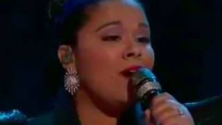 Brooke Simpson sings Original Song “What is Beautiful” on The Voice 2017 Top 4 Finale