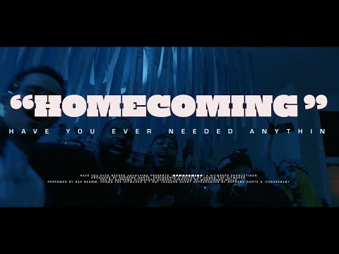 H.Y.E.N.A -  HOMECOMING (Official Music Video)