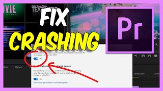 Adobe Premiere Pro Crashing: How To Fix This Problem! Complete the 2023 tutorial