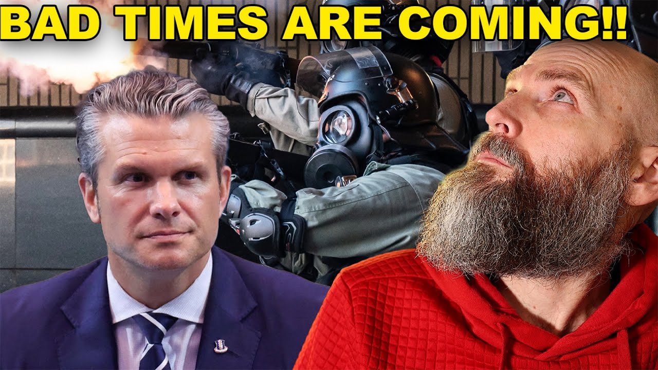 🚨NATIONWIDE EMERGENCY🚨LETHAL TECH DEPLOYED🚨IMMINENT CRISIS EVENT🚨 THE USA WILL NEVER BE THE SAME🚨