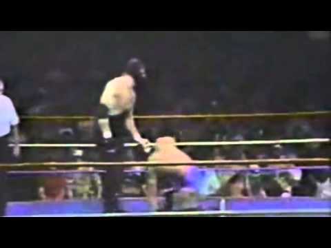 1989 09 30 USWA Challenge - The Punisher VS The Scorpion