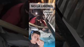 No la liberes.#supervivencia #curiosidades #sabíasque