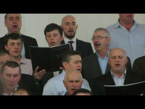 COR BARBATESC IPOTESTI - IA LUMINA...2016