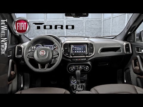 2020 Fiat Toro Interior (Ranch)