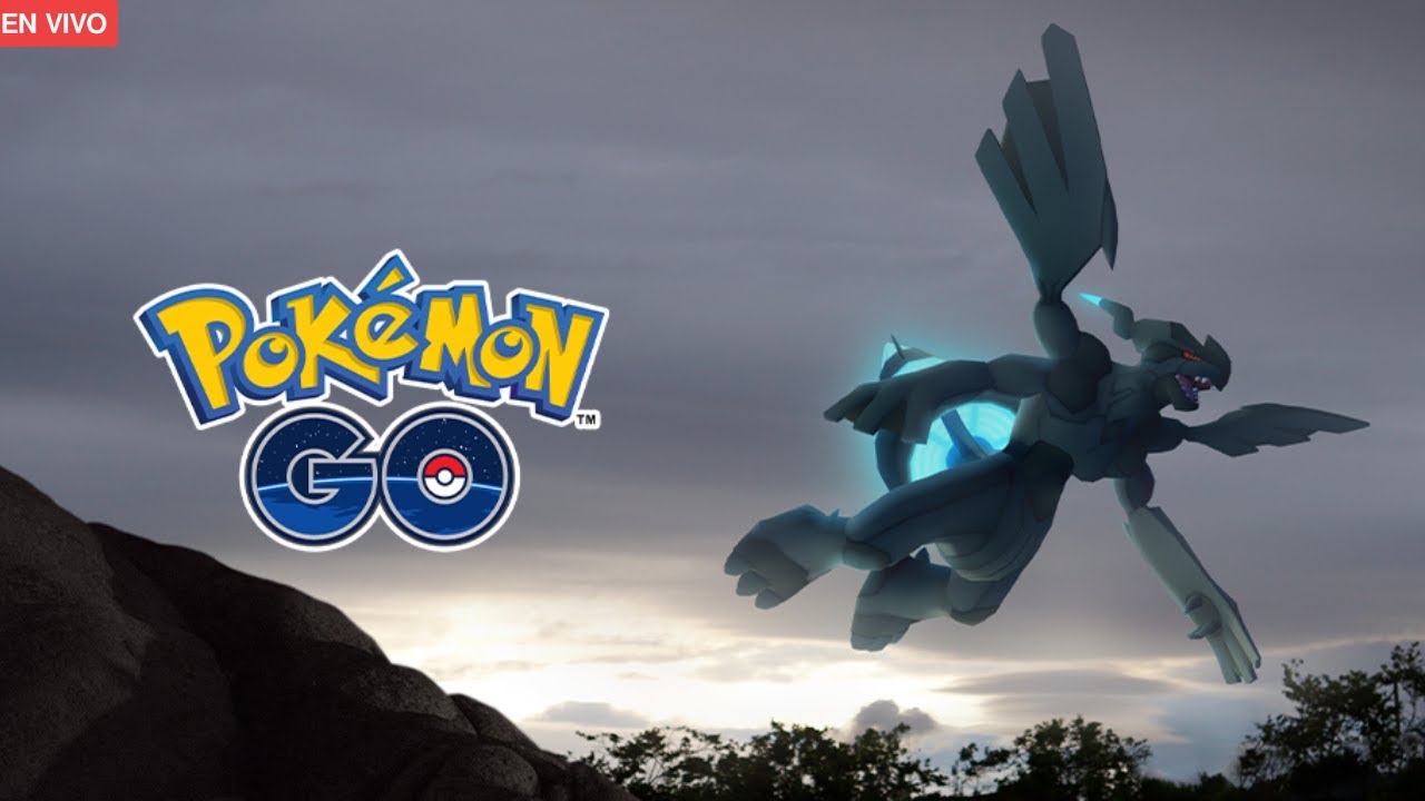 🚨INCURSIONES ZEKROM BUSQUEMOS EL 100IV EN DIRECTO POKEMON GO🚨