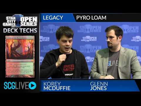 SCGALT - Deck Tech: Pyro Loam with Korey McDuffie