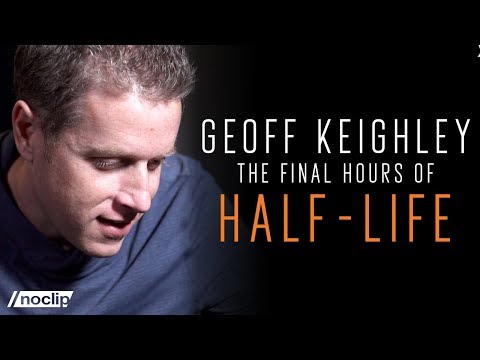 Geoff Keighley on the Final Hours of Half-Life