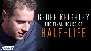 Geoff Keighley on the Final Hours of Half-Life - Doc Sneak Peek