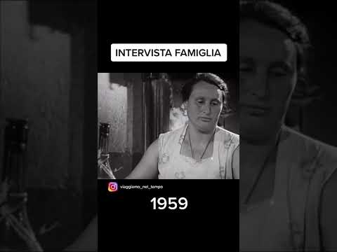 Intervista 1959