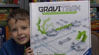 Gravitrax Erweiterung Brücken (Ravensburger) - Kugelbahn ab 8 Jahre