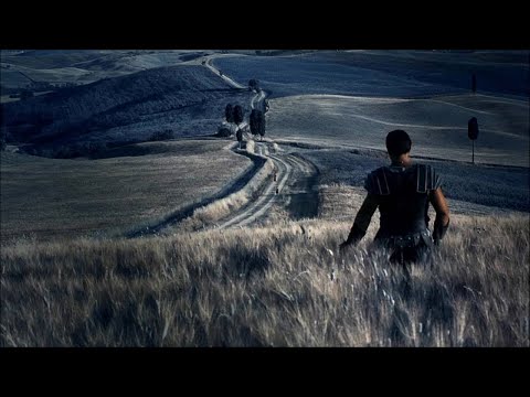 Now We Are Free Gladiator - Hans Zimmer (extended 1 hour version) Soundtrack | Soothing Music