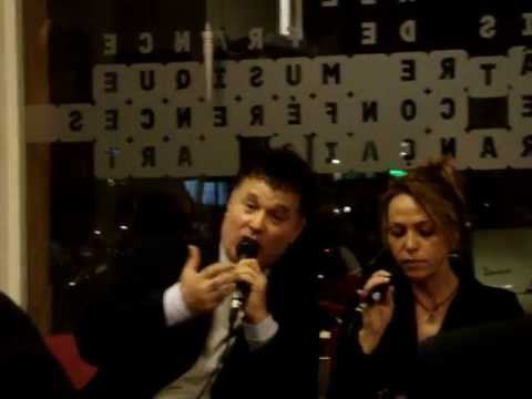 Fouad Laroui sulla letteratura migrante_Festival de la Fiction Française_Roma 2013