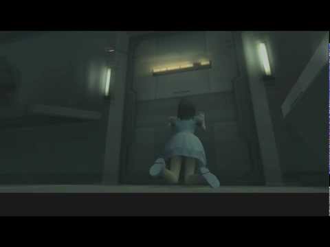 Xenosaga III HD Cutscene 205 - Unalterable Past (ANT Facility) - ENGLISH