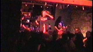 Napalm Death - Diatribes - Live in Grand Rapids, MI - July 4th 1996