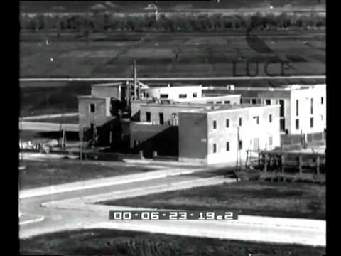 Visit to the new rural town.