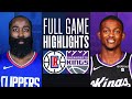 CLIPPERS at KINGS | FULL GAME HIGHLIGHTS | November 29, 2023