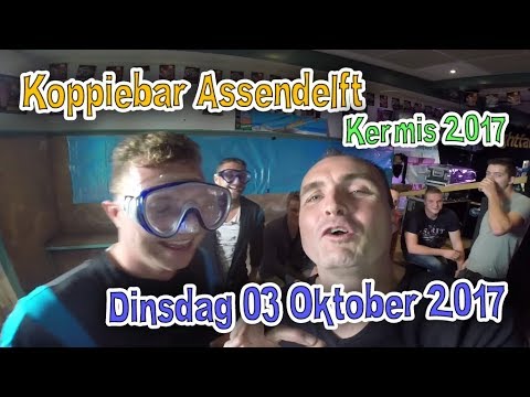 Koppiebar Assendelft Kermis 2017 Aftermovie